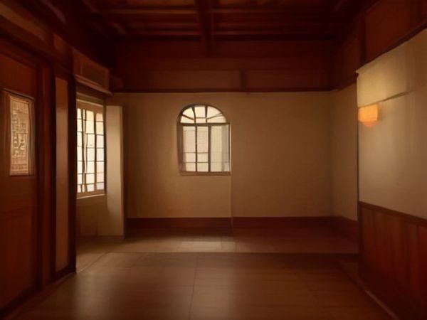 一位观众在暗室中专注欣赏影视内容，屏幕光映照在脸上，展示最美女优欣赏的沉浸式体验与审美探索过程